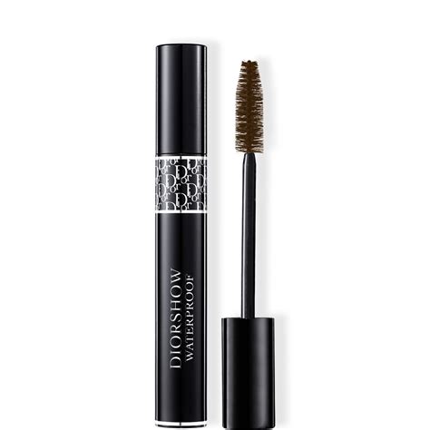 dior brown mascara